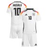 Maillot de Supporter Allemagne Musiala 10 Domicile Euro 2024 Pour Enfant